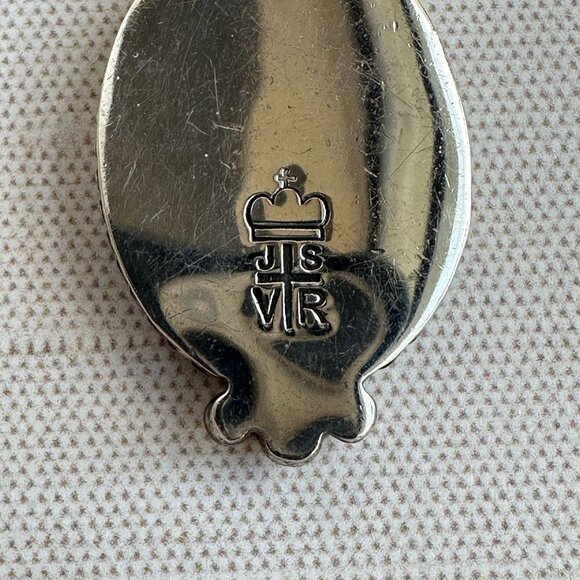 Jacqueline Smiley Sterling Pendant Necklace - Picture 7 of 14